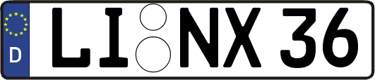 LI-NX36