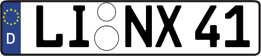 LI-NX41