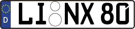 LI-NX80