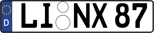 LI-NX87