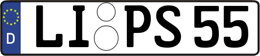 LI-PS55