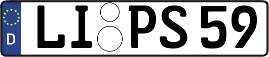 LI-PS59