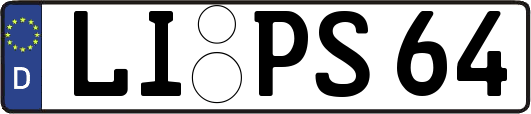 LI-PS64