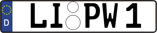 LI-PW1