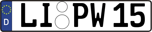 LI-PW15