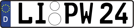 LI-PW24