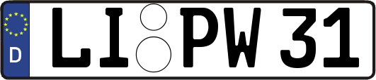 LI-PW31