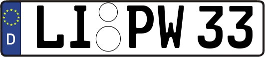 LI-PW33