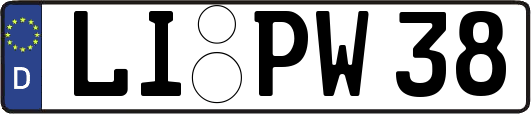 LI-PW38