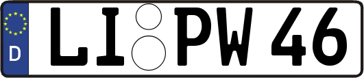 LI-PW46