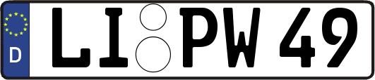 LI-PW49