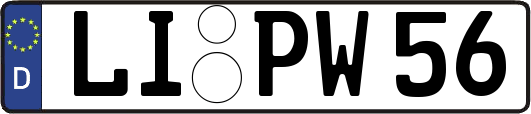 LI-PW56