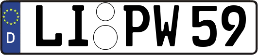 LI-PW59