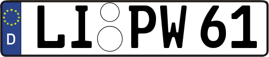 LI-PW61