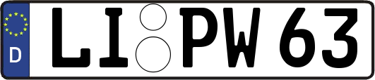LI-PW63