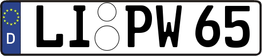 LI-PW65