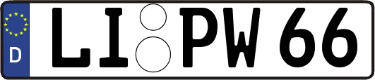 LI-PW66