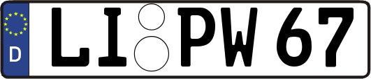 LI-PW67