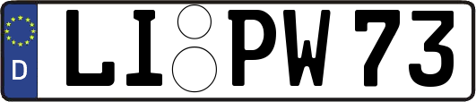 LI-PW73