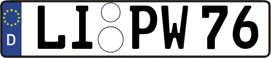 LI-PW76