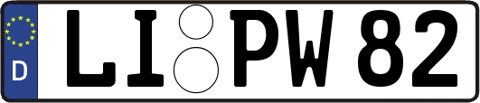 LI-PW82