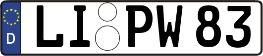 LI-PW83