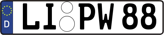 LI-PW88