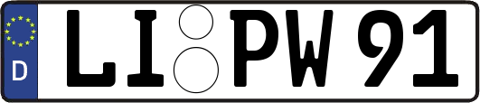LI-PW91