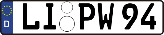 LI-PW94