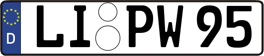 LI-PW95
