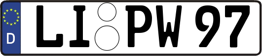 LI-PW97