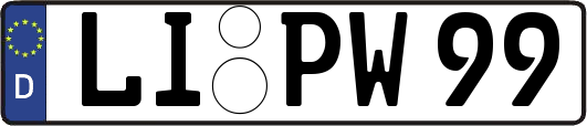LI-PW99