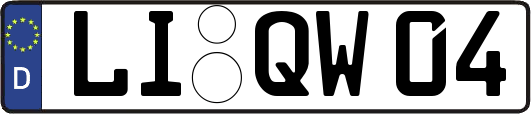 LI-QW04