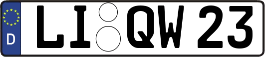 LI-QW23