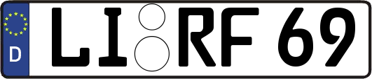 LI-RF69