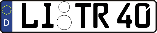LI-TR40