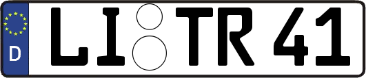 LI-TR41