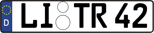 LI-TR42