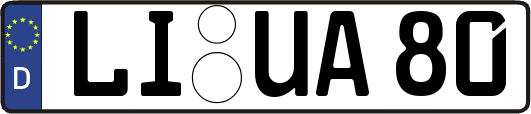 LI-UA80