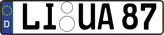 LI-UA87