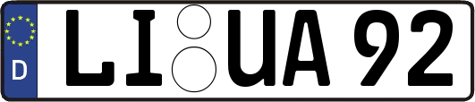 LI-UA92