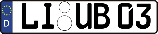 LI-UB03