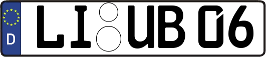 LI-UB06