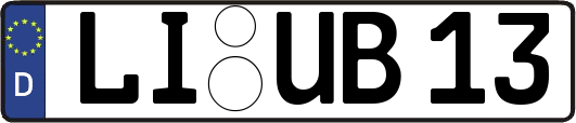 LI-UB13