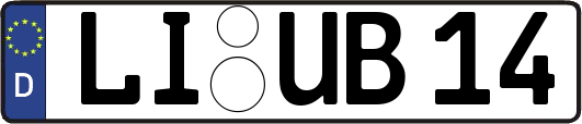 LI-UB14