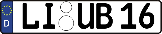 LI-UB16