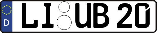 LI-UB20