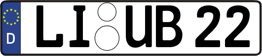 LI-UB22