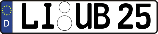 LI-UB25