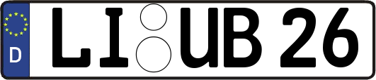 LI-UB26